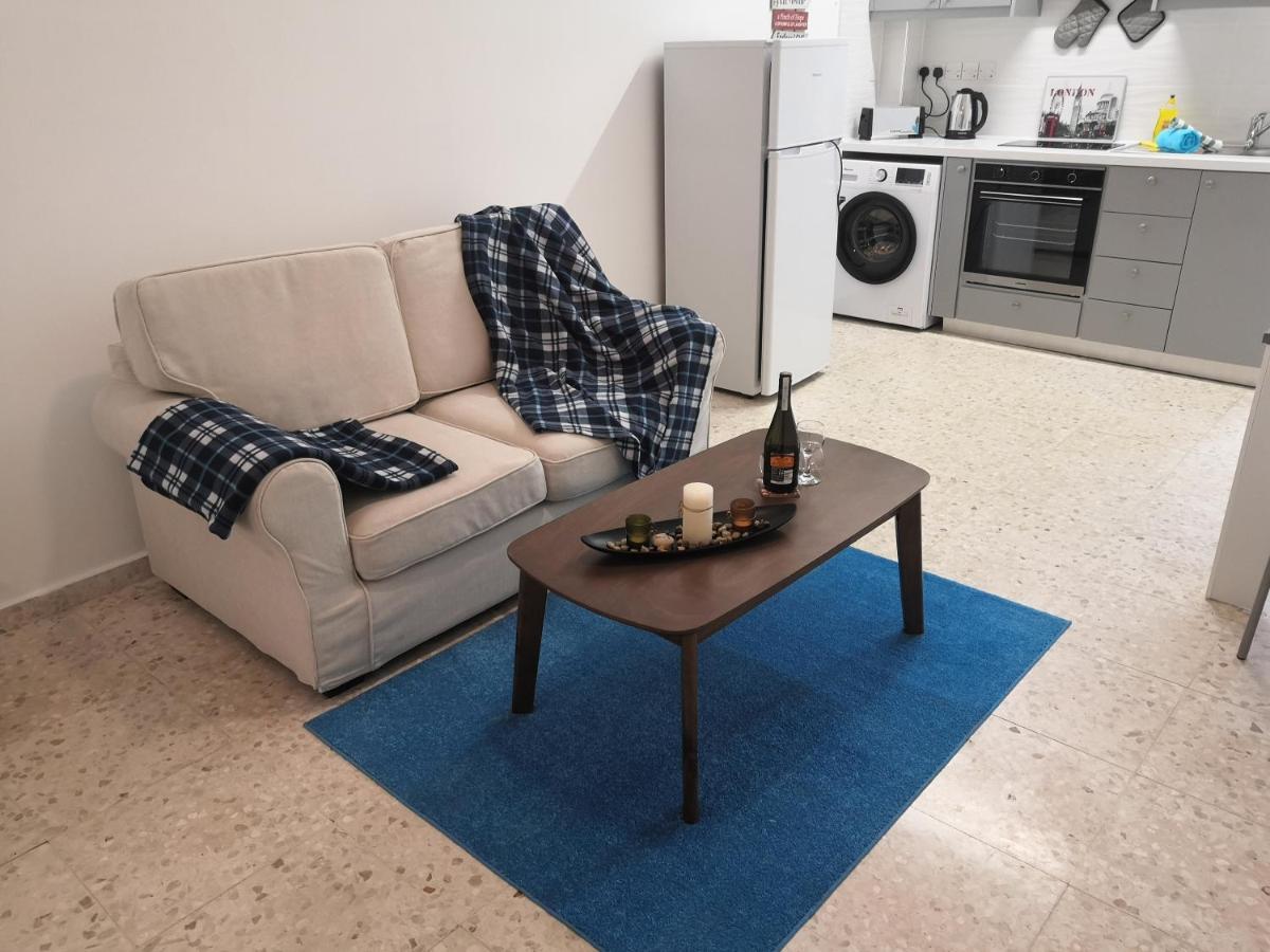 Premium Beach Studio Wh 12 Apartment Polis ภายนอก รูปภาพ