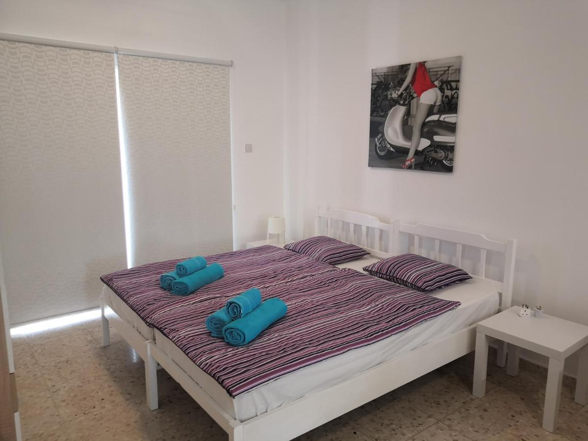 Premium Beach Studio Wh 12 Apartment Polis ภายนอก รูปภาพ