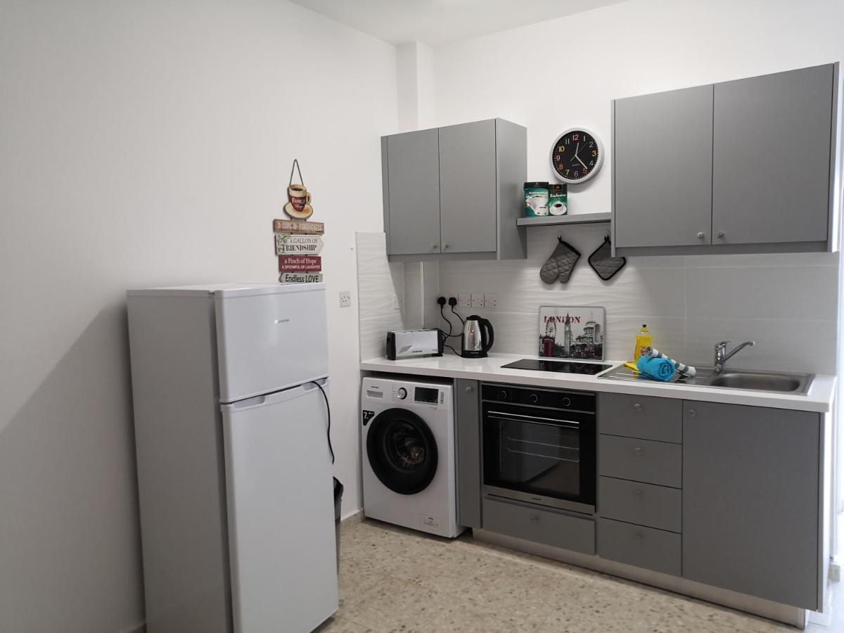 Premium Beach Studio Wh 12 Apartment Polis ภายนอก รูปภาพ