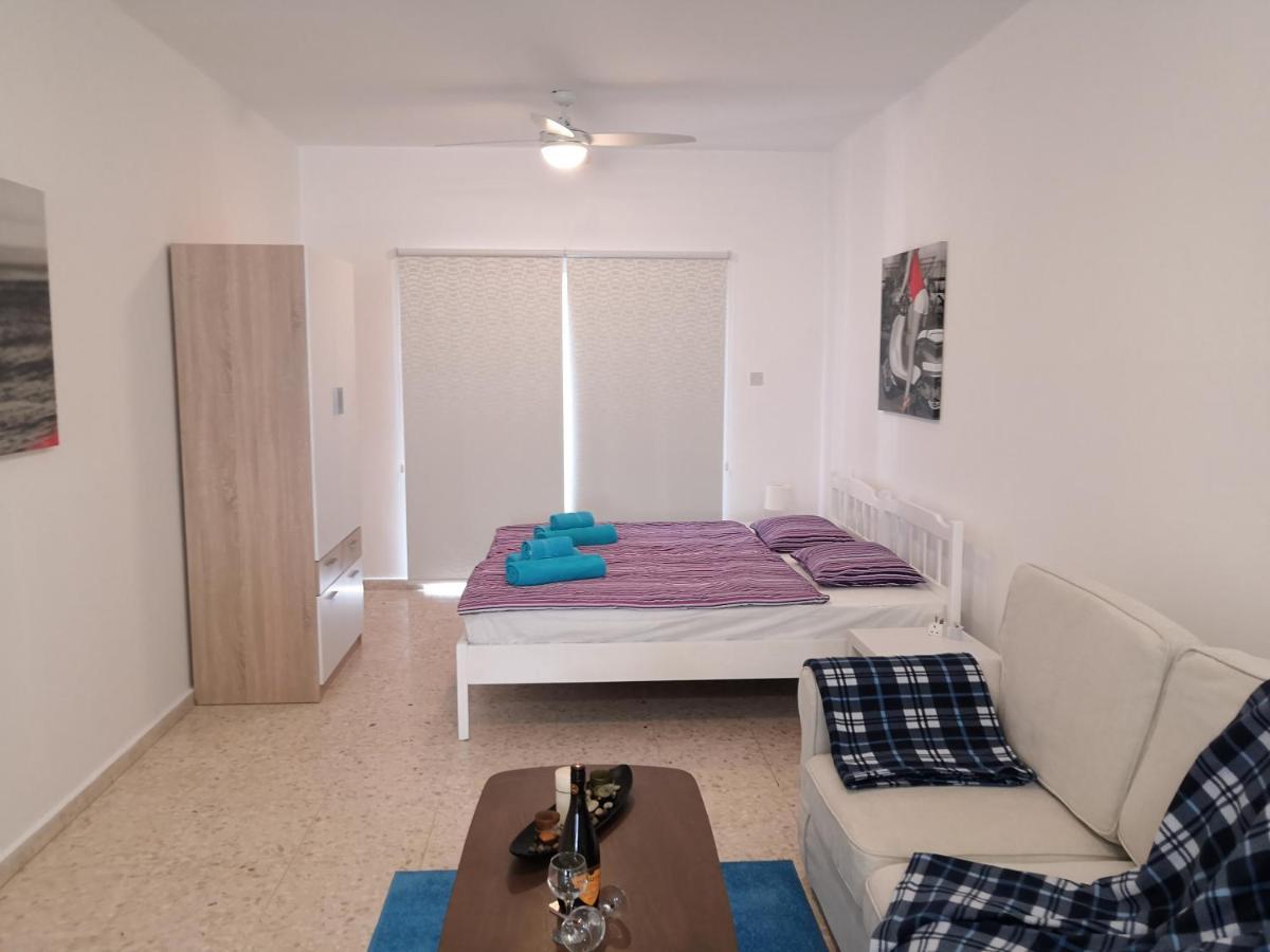Premium Beach Studio Wh 12 Apartment Polis ภายนอก รูปภาพ