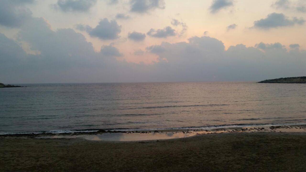 Premium Beach Studio Wh 12 Apartment Polis ภายนอก รูปภาพ