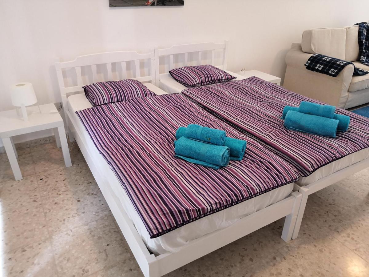 Premium Beach Studio Wh 12 Apartment Polis ภายนอก รูปภาพ