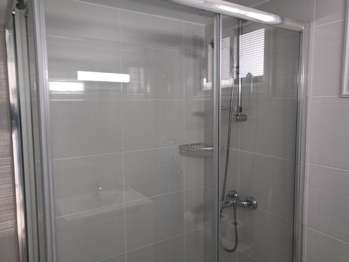 Premium Beach Studio Wh 12 Apartment Polis ภายนอก รูปภาพ