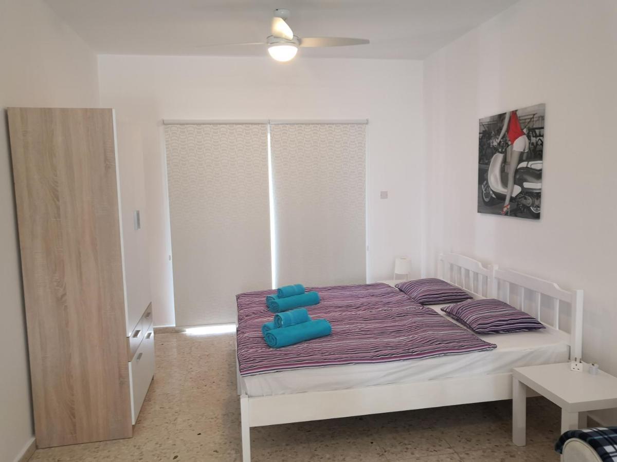 Premium Beach Studio Wh 12 Apartment Polis ภายนอก รูปภาพ